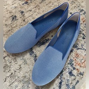 Rothy’s, Size 10 “The Loafer” in Tidepool